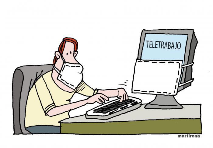 teletrabajo