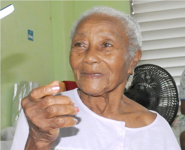 Señora de El Salvador