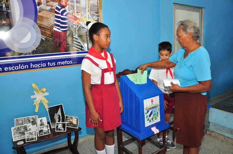 colegio Venceremos