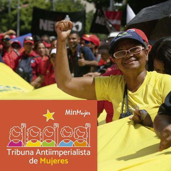 tribuna antimperialista Venezuela