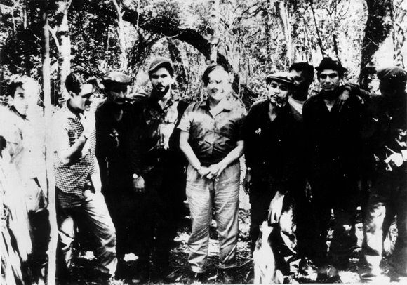 tropa del che en bolivia 580x406