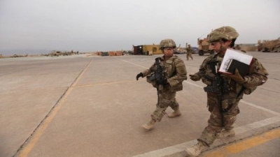 tropas a afganistan