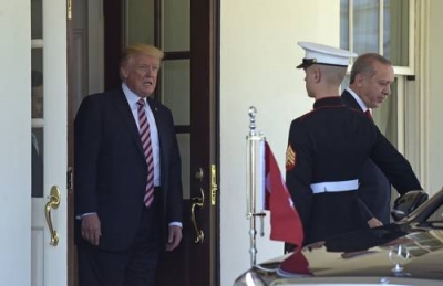 trum ilegal