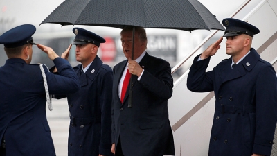trump cambio climático