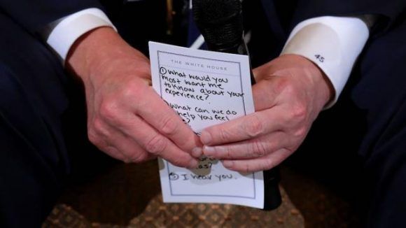 trump chivo