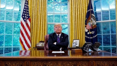 trump odso