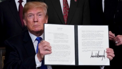 trump sanciones