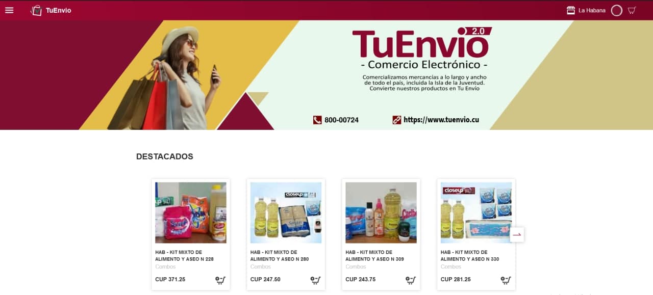 tuenvio 2