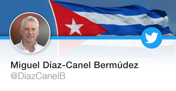twitter diaz canel 580x300
