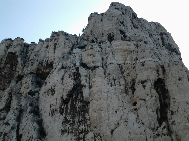 Calanges Francia 2