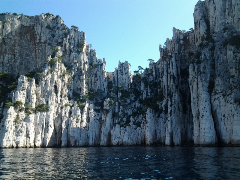 Calanges Francia 3