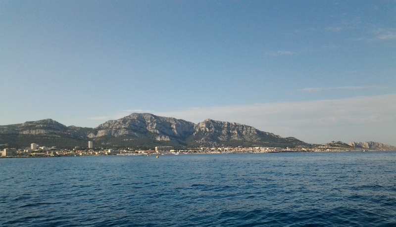 Calanges Francia 6