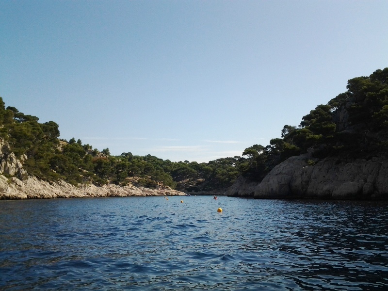 Calanges Francia 9