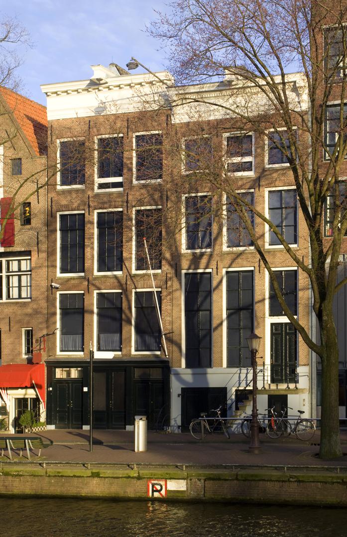 Casa de Ana Frank