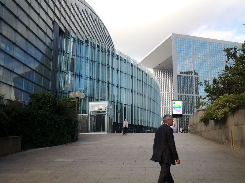 La Défense París 2