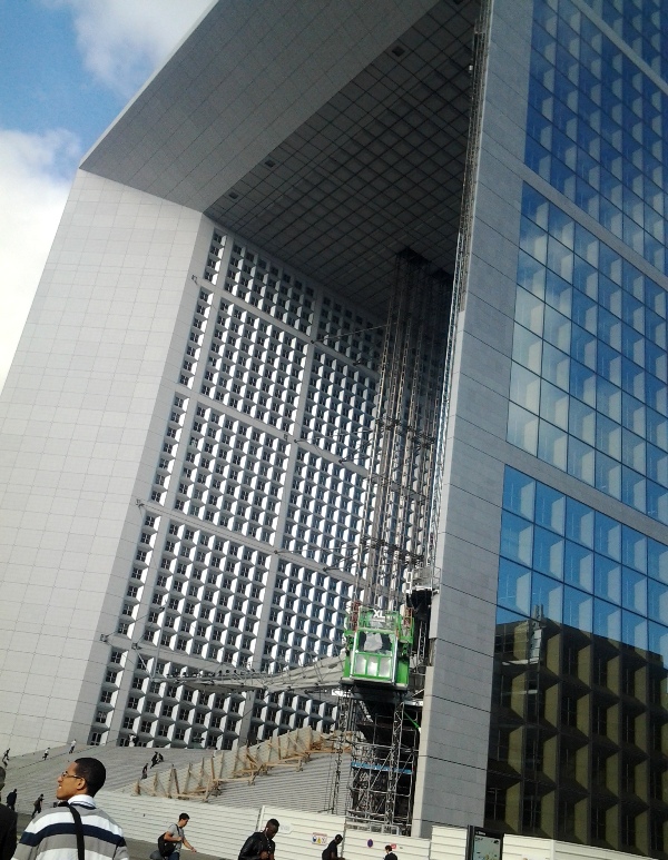 La Défense París 4