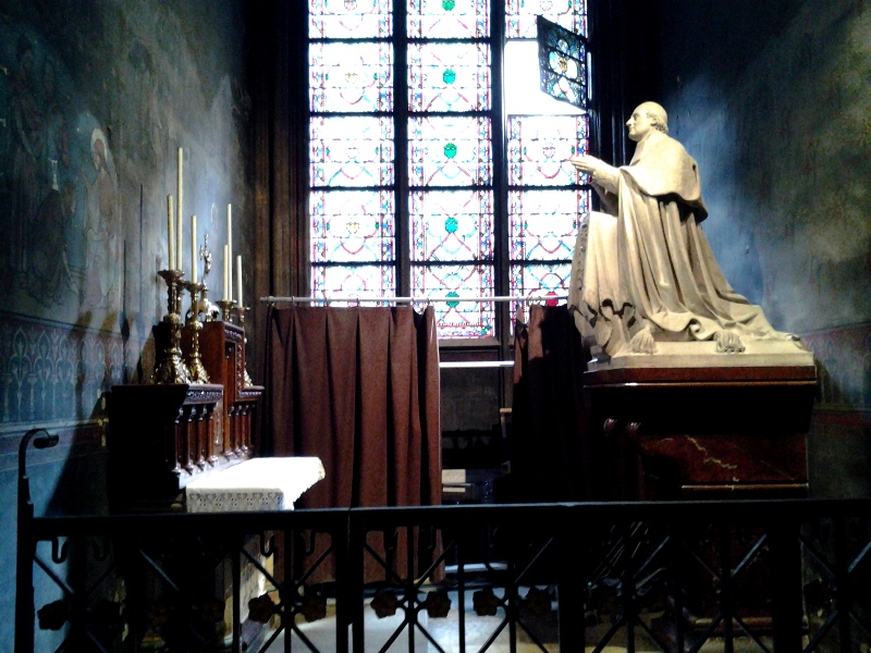 Notre Dame 9