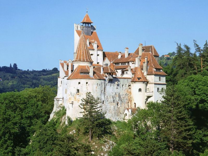 castillo de Drácula