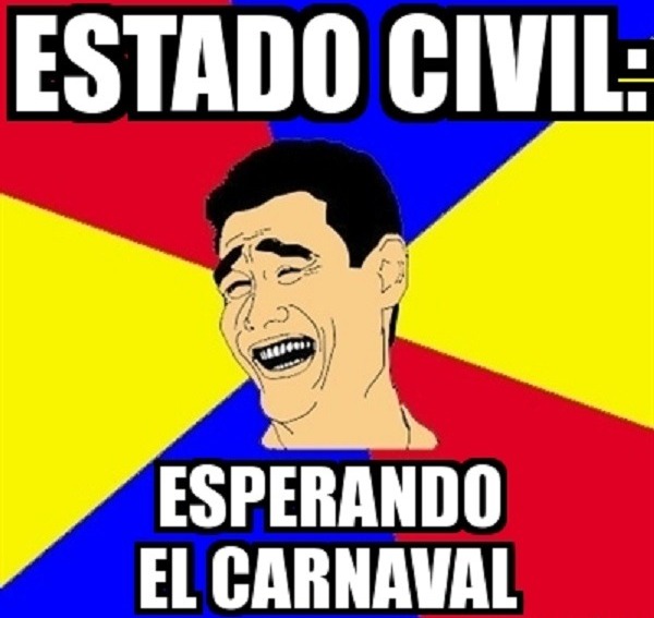 meme carnaval