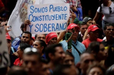 venezolano contra intervención