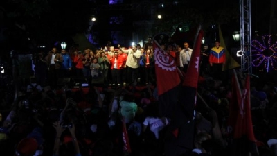 venezuela comicios