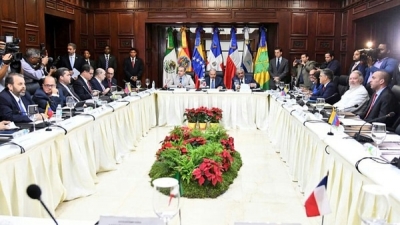 venezuela opositor díalogo