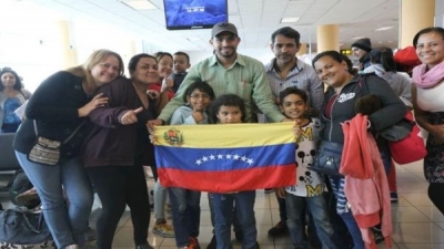 venezuela perú