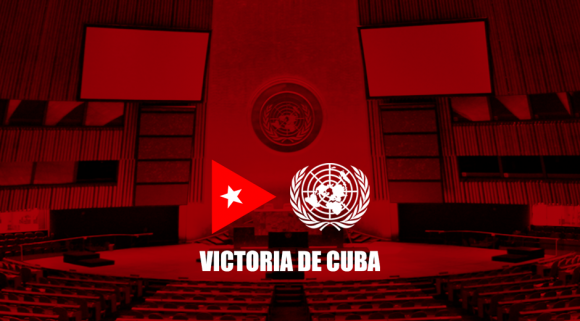 victoria cuba bloqueo onu 580x321