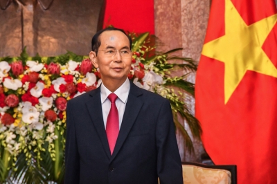 vietnam presidente