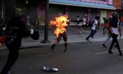 violencia venezuela
