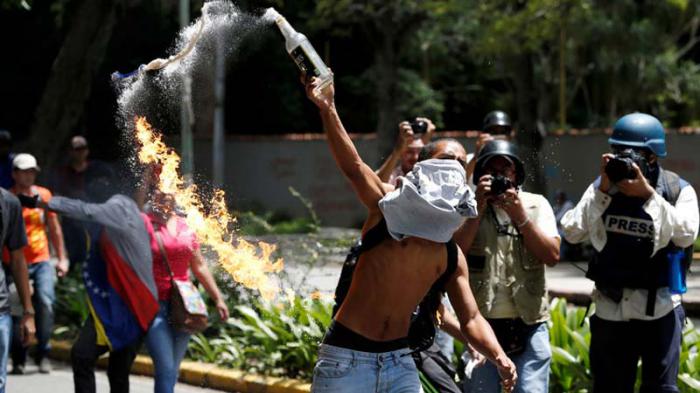 violencia venezuela 2