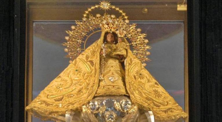 virgen de la caridad