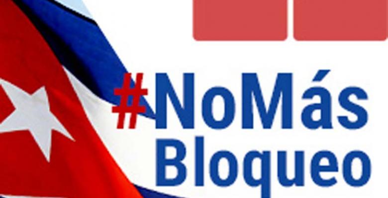 z cuba china bloqueo