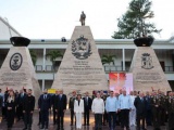 Intervención de Cuba en acto homenaje a los caídos en Venezuela