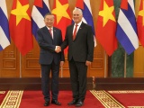 Felicita Cuba a Vietnam por aniversario 80 de su independencia