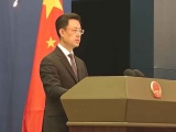 Reitera China apoyo a Cuba contra el bloqueo estadounidense