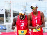 Cuba con dos parejas al Mundial de Voleibol de Playa