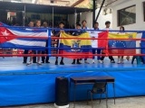 Exitosa I Copa Internacional de boxeo Waldo Santiago In Memóriam