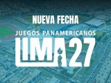 Nueva fecha para los Panamericanos de Lima 2027