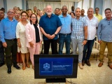 Manuel Marrero Cruz inaugura Parque Científico en Holguín