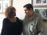 Inauguran exposición en homenaje a Alicia Alonso y Pedro Simón