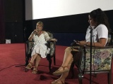 Recuerda Mirtha Ibarra su debut cinematográfico