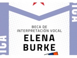 Convoca la AHS a Beca de Interpretación Vocal Elena Burke