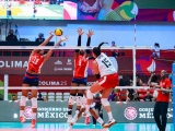 Costoso revés de Cuba en Copa Panamericana de Voleibol