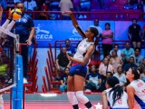 Segunda derrota de Cuba en Copa Panamericana de Voleibol