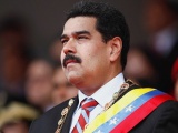 Maduro agradece la «solidaridad impresionante» del mundo