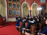 Maduro denuncia que EEUU pretende un zarpazo militar en Venezuela