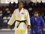 Dayanara Curbelo: la judoca que rompió el estambre en Asunción