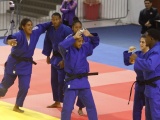 Judo de Cuba sigue a la vanguardia de América