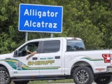 Florida abre nuevo centro de detención para migrantes